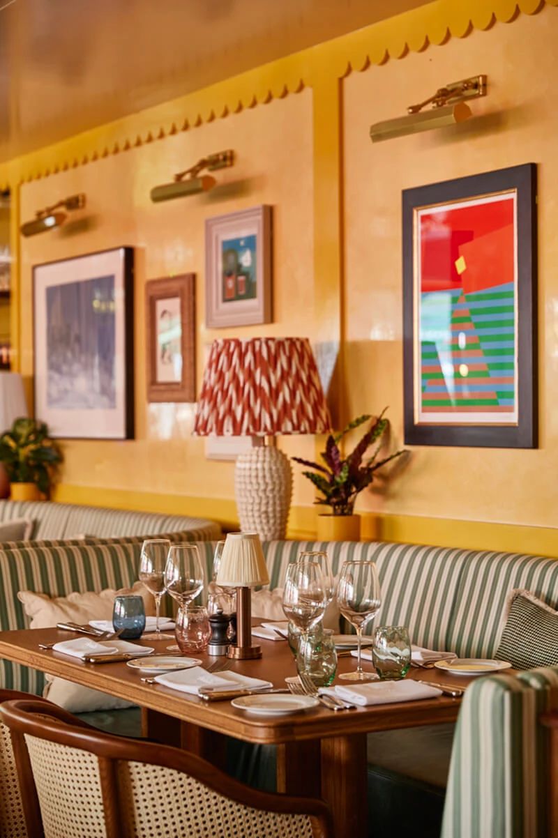 The Georgian Hotel 海岸的灵感丨英国丨Fettle Design-49