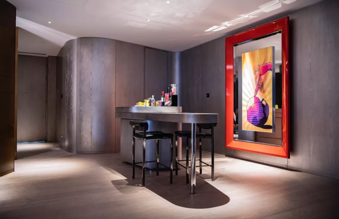 亚洲最大！西安 W 酒店揭幕，古都最美日落网红打卡！-189