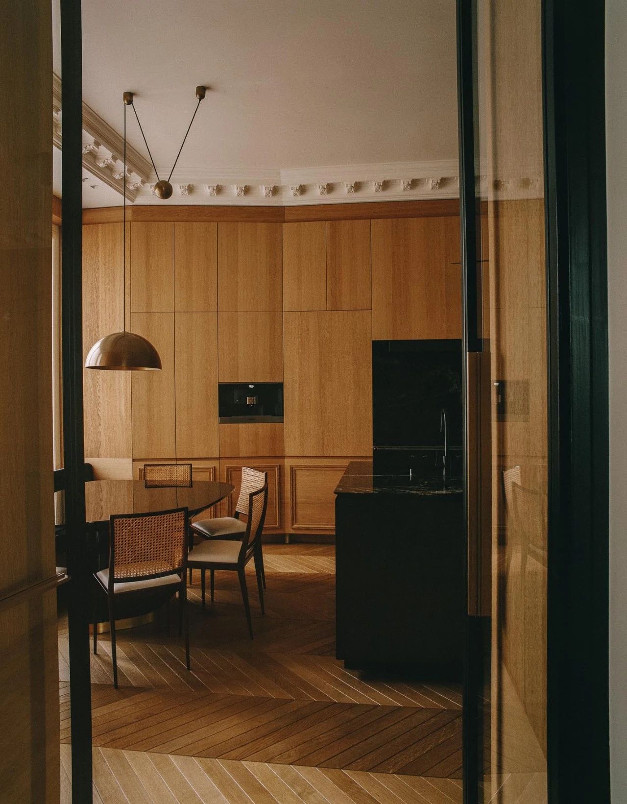 Isabelle Stanislas 设计作品丨法国巴黎丨Isabelle Stanislas 设计工作室-23