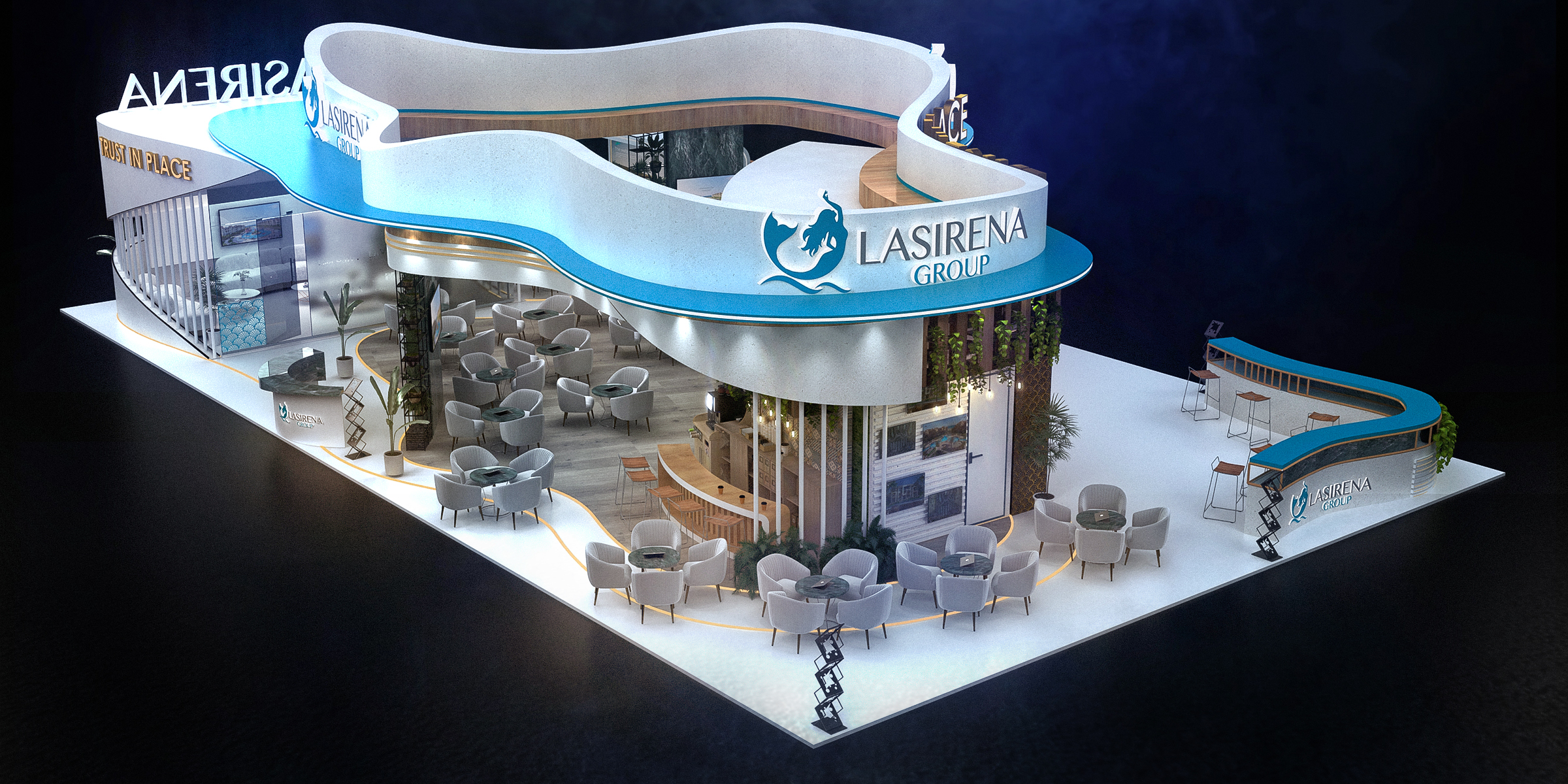 Lasirena Group-7