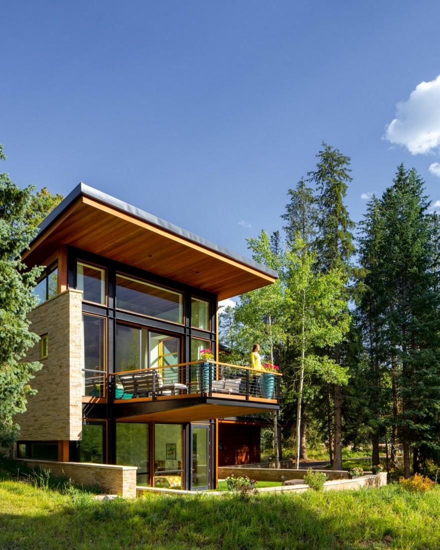 Schultz House – Impressive Architecture and Delighting Interior Design in Colorado-3