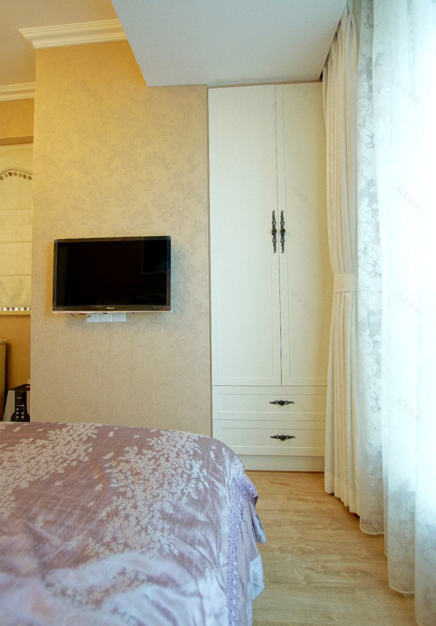 婧雅美居丨中国武汉丨武汉市众源合和装饰-37