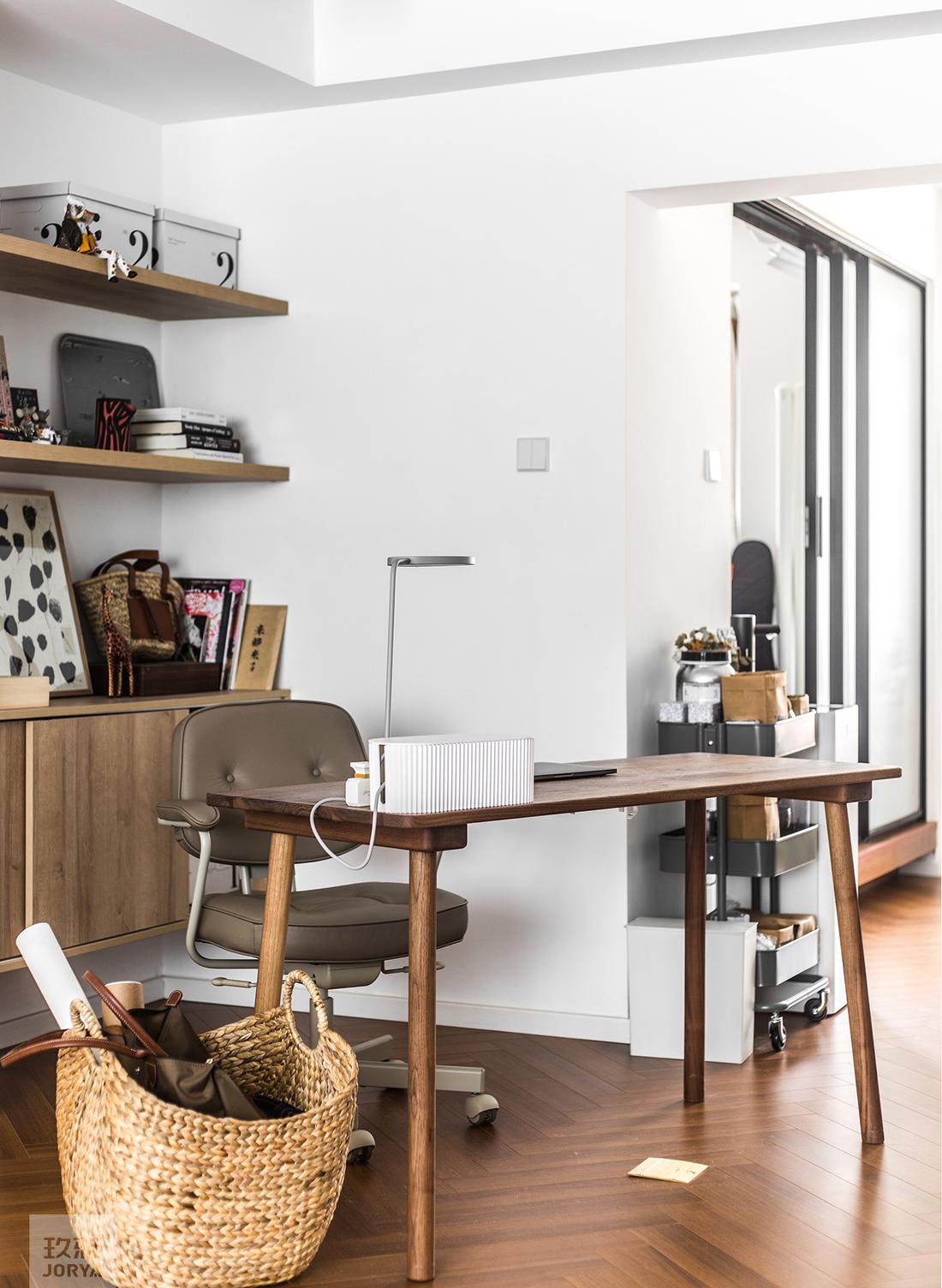 JORYA 玖雅平层改造丨中国北京丨玖雅装饰-40