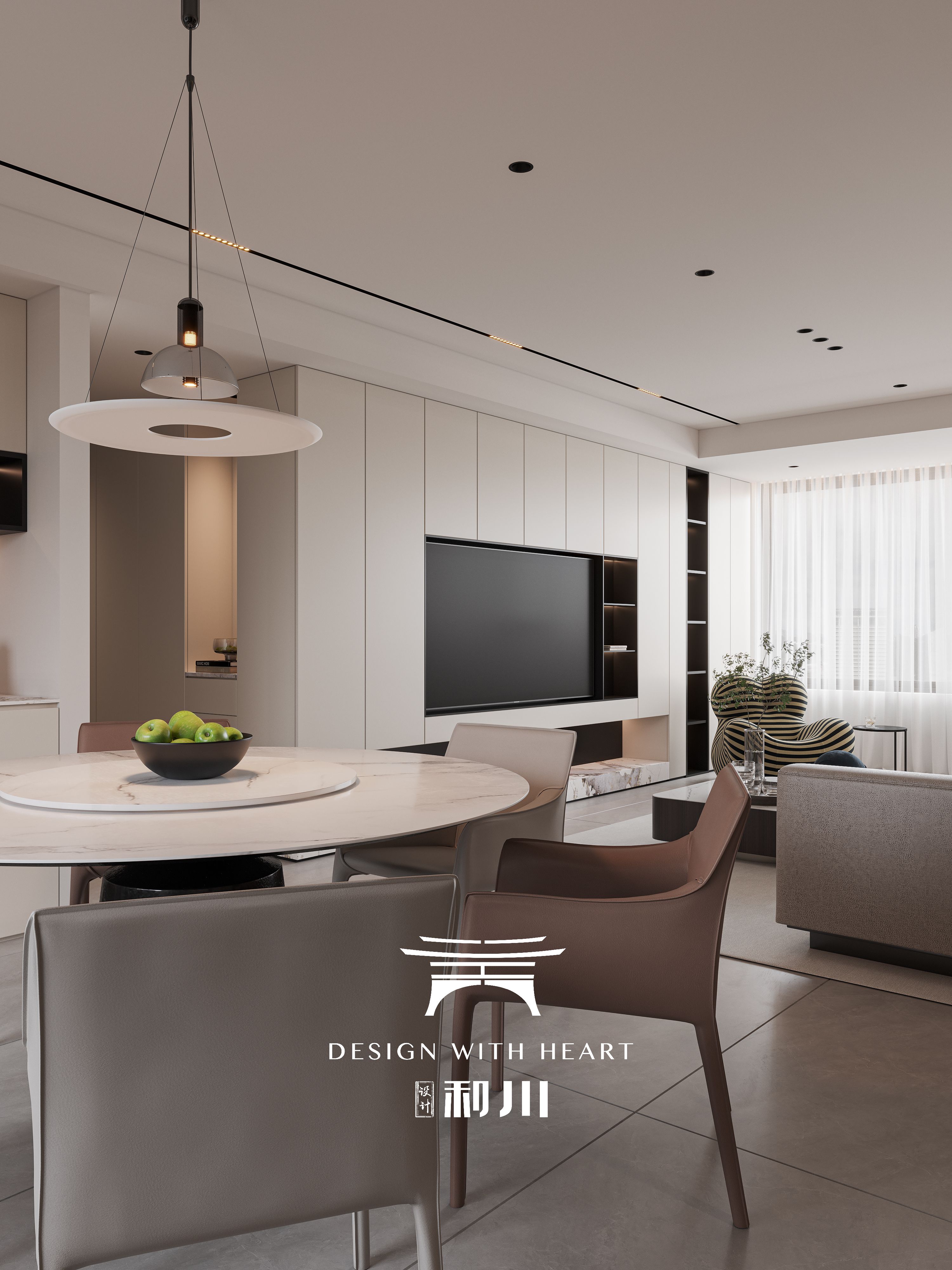 和川高端表现 | 现代简约-6