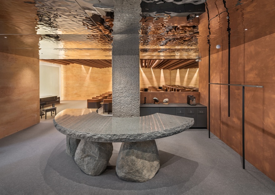 洪特休息室或鸿特休息室丨DRAWING WORKS-5