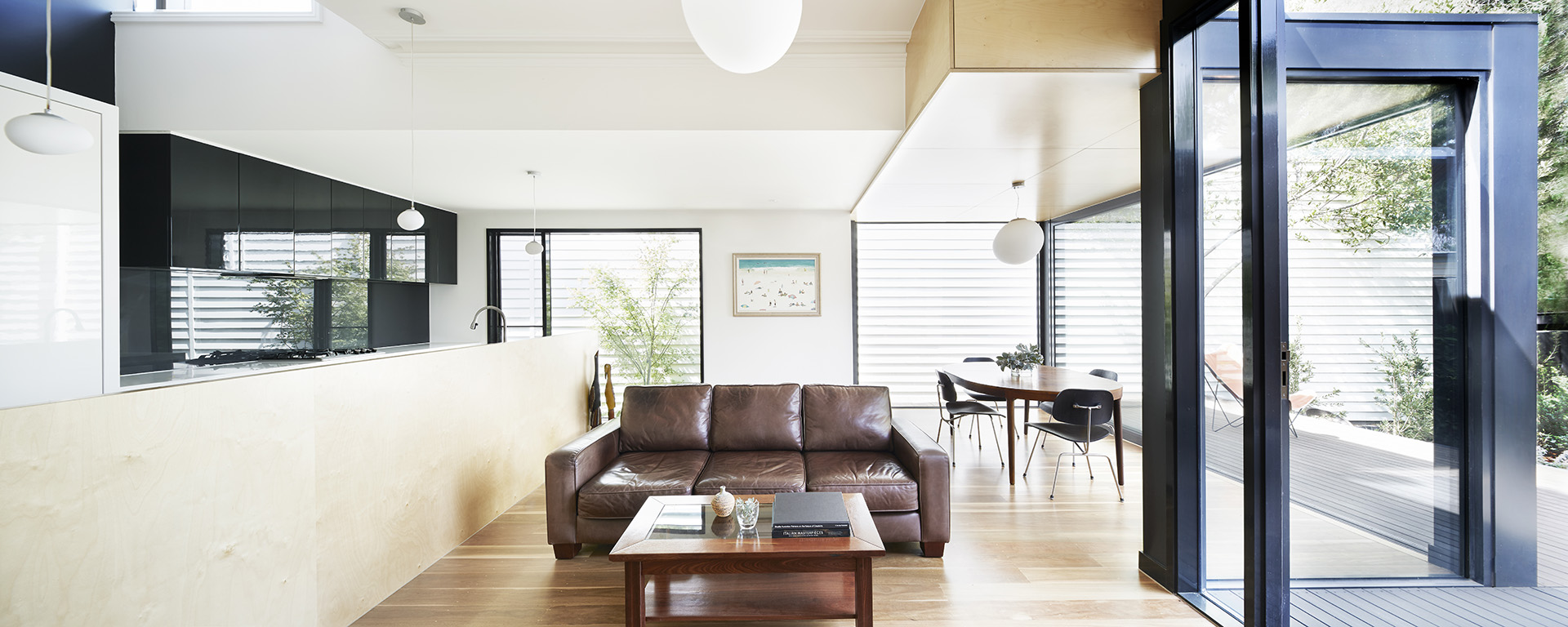 翻新扩建打造优雅肯辛顿宫，垂直延伸创造私密绿洲-35