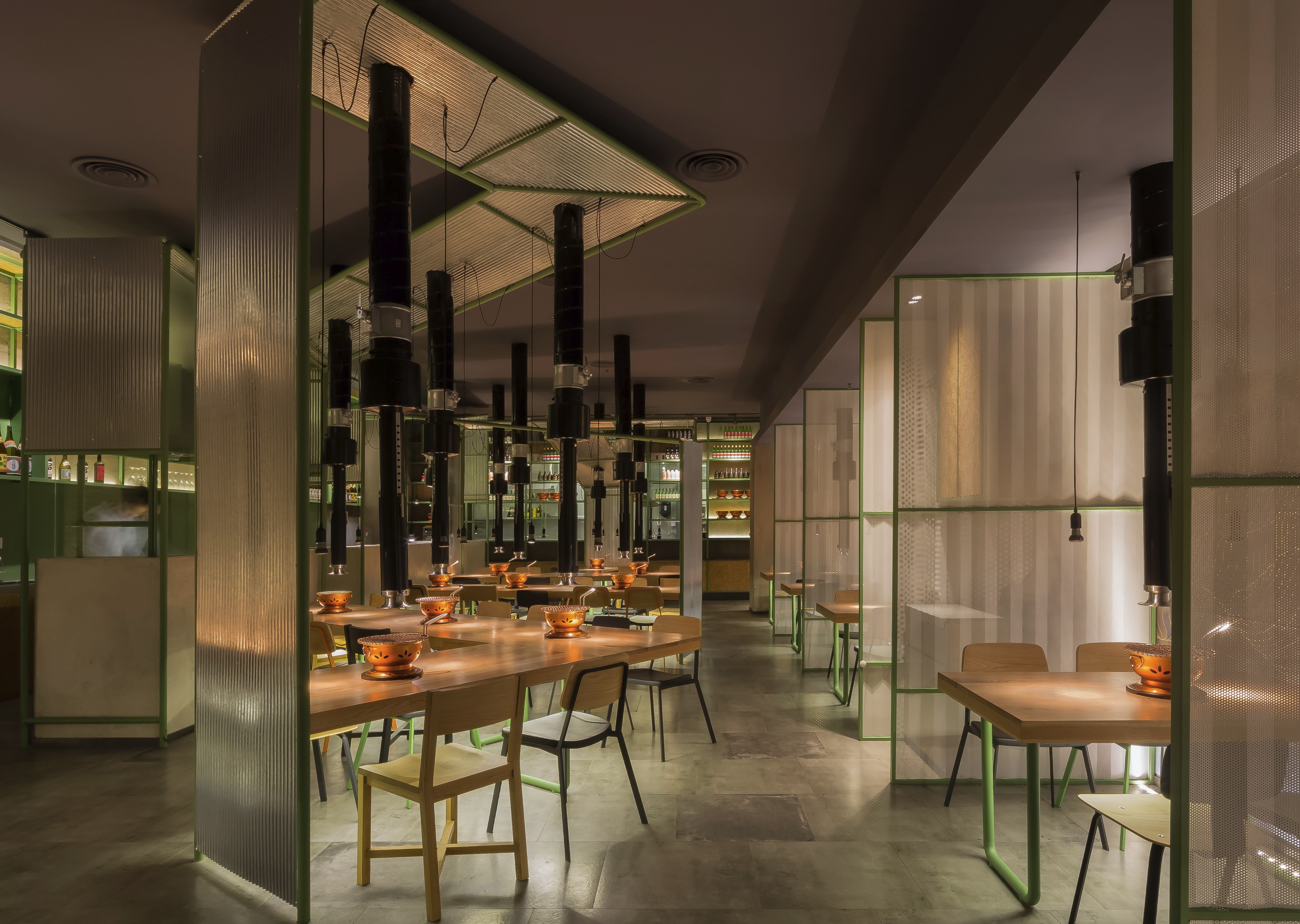 日式烤肉大师(96 平方)-15