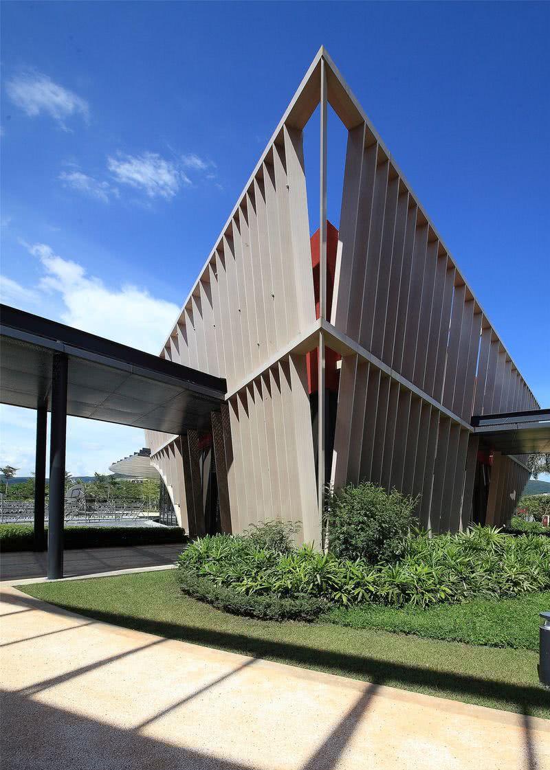 三亚亚龙湾会展文化中心-4