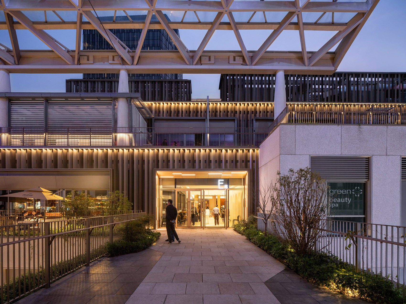 新天地东台里丨中国上海丨Kokaistudios-65