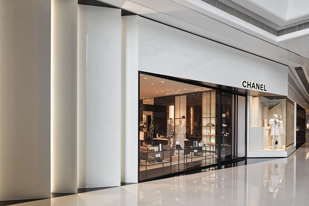 深圳 CHANEL 店铺设计丨中国深圳丨Peter Marino-0