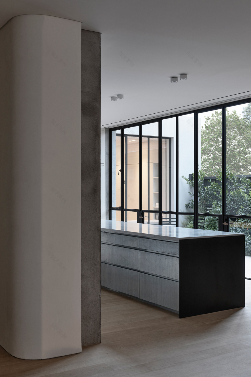 DS 住宅丨Inglis Architecture-22