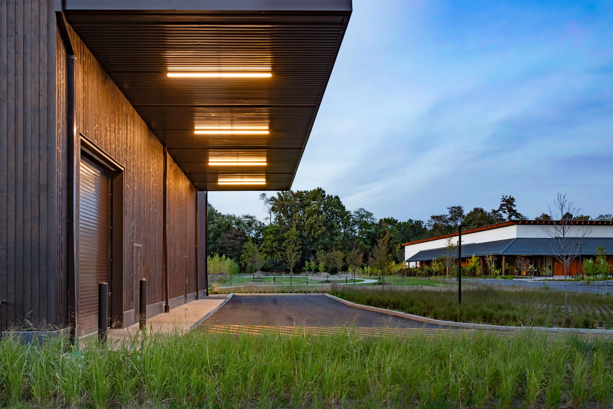 旭酒造的獭祭蓝酿酒厂丨美国纽约-38