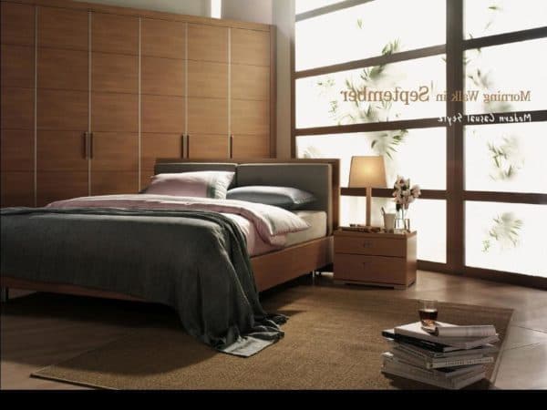 单室公寓带壁龛室内设计-11