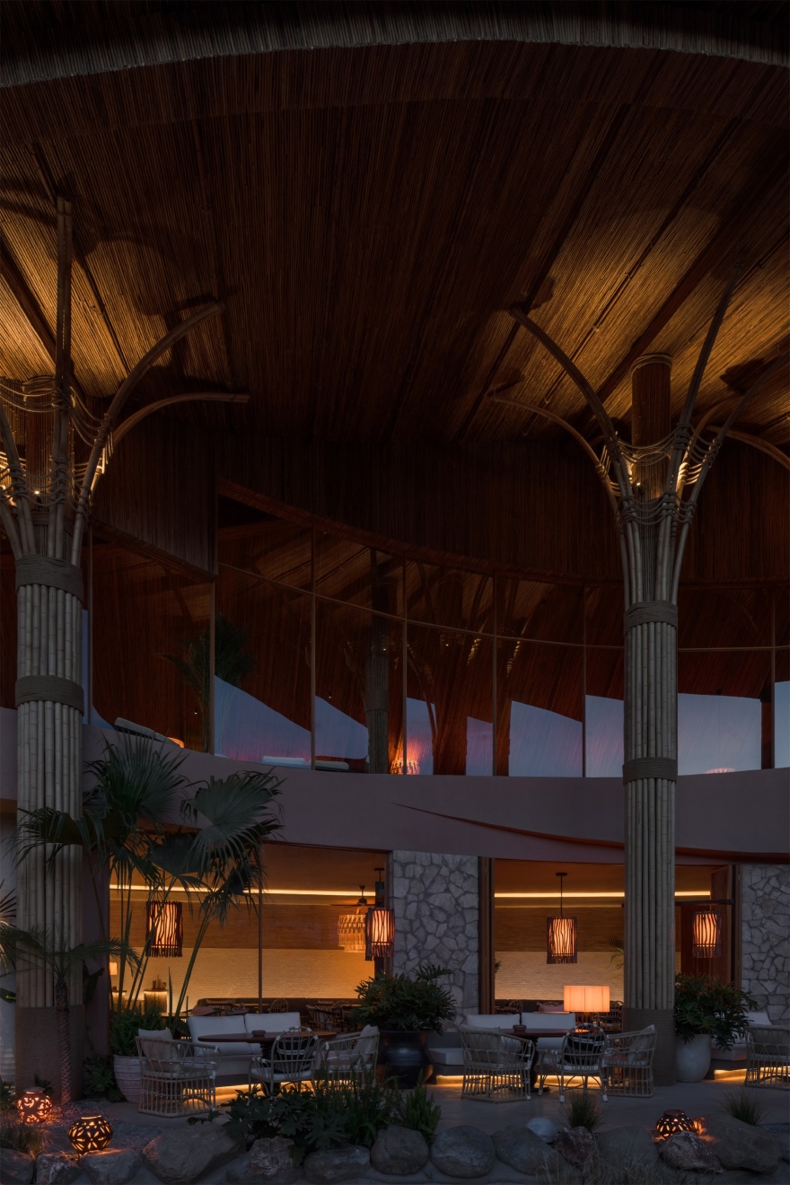 Lan岚·云南bistro餐厅丨中国丽江丨FUNS方糖空间设计顾问-30