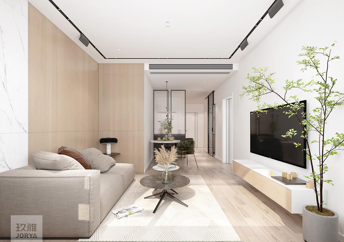 现代简约空间设计丨JORYA玖雅-33