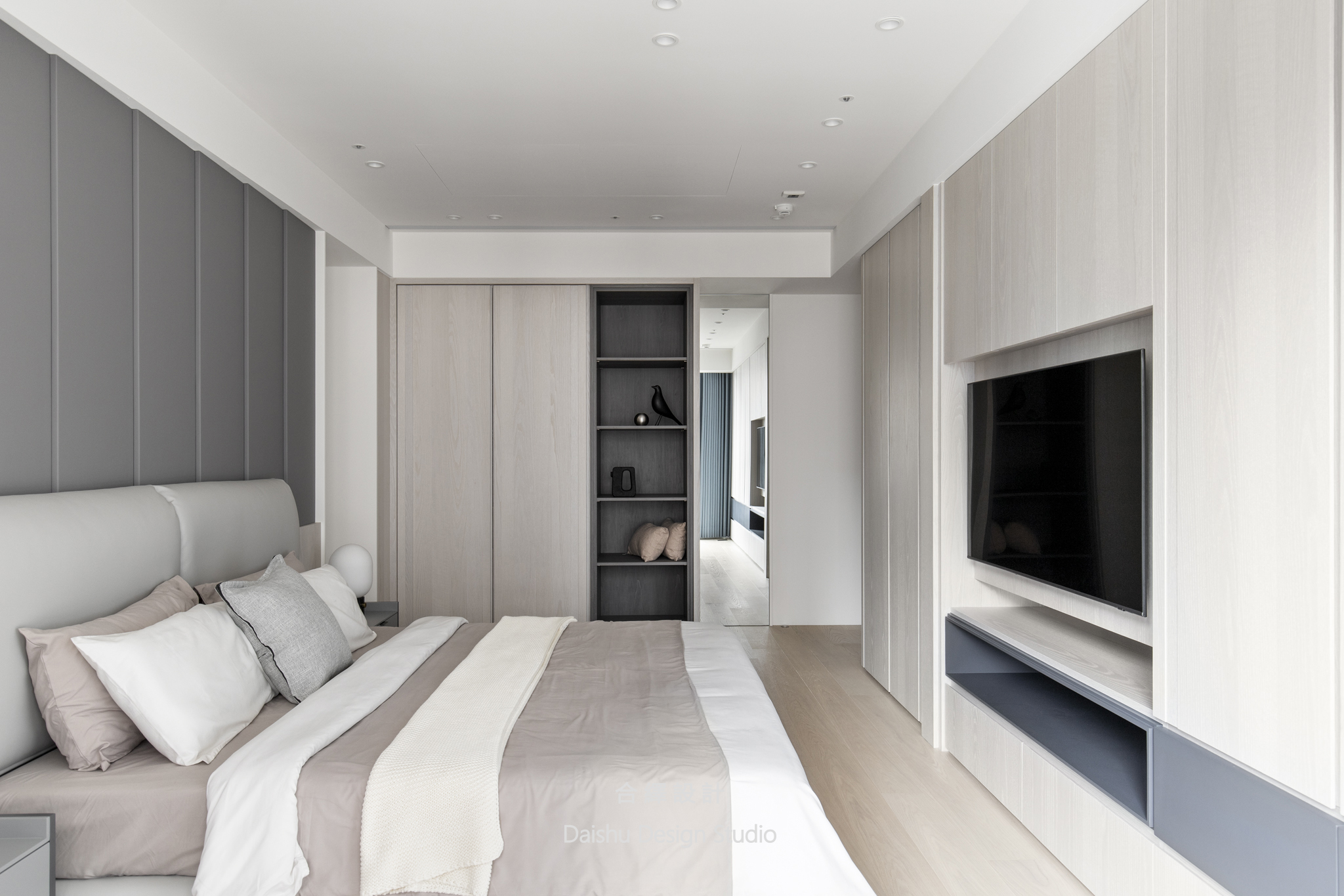 T Residence丨Daishu Design Studio-15