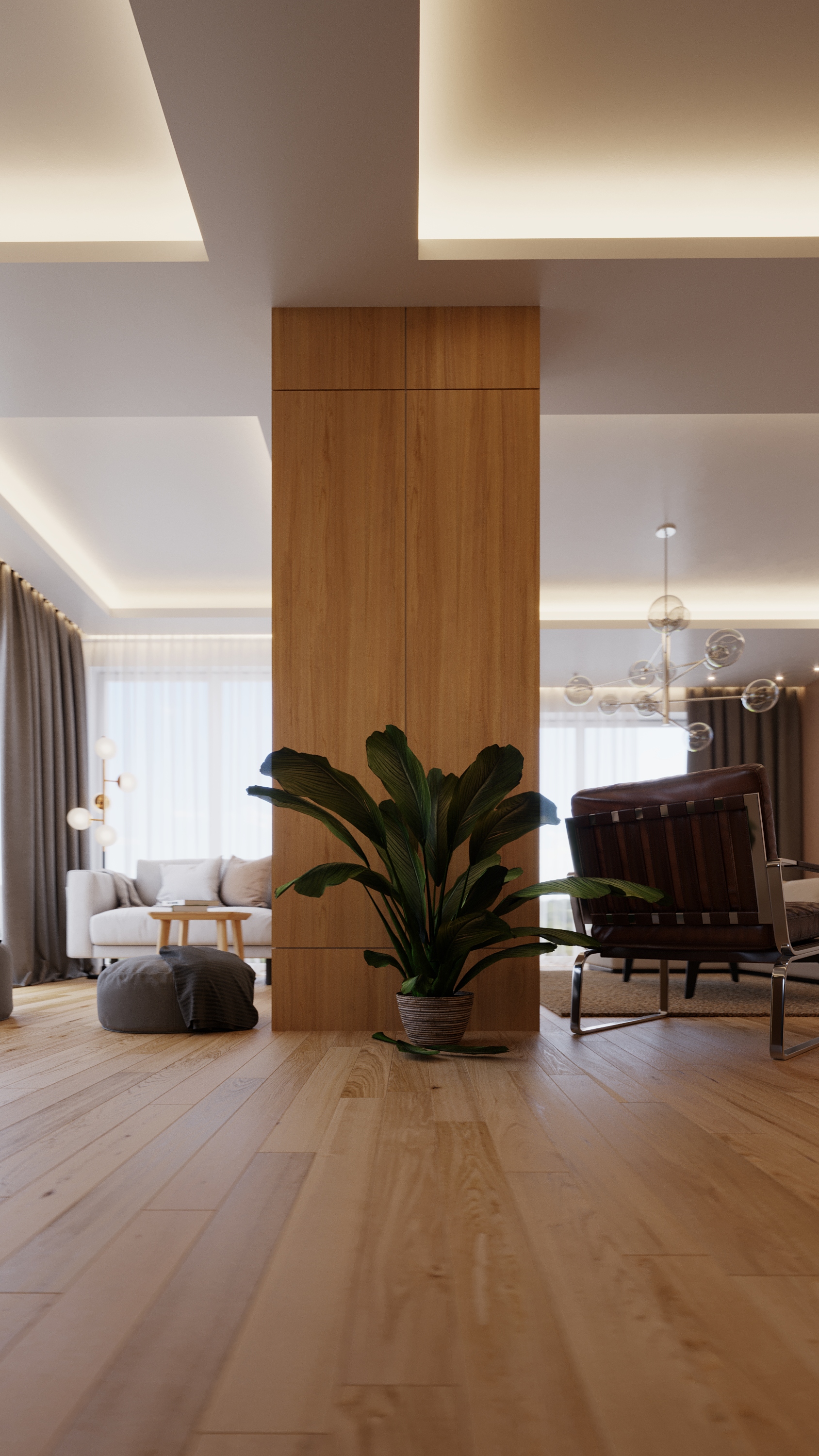 梦想公寓丨Pyramid Studio-13