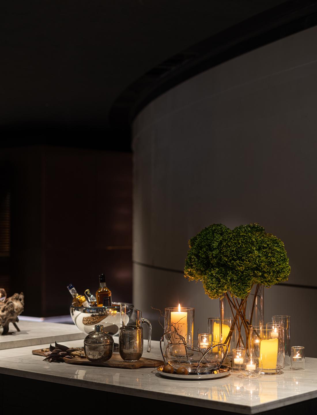 保亿华润万象世界中心会所丨中国杭州丨范可萨设计-45