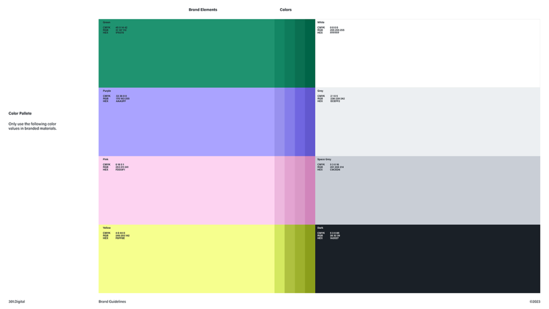 克罗地亚品牌设计|绩效营销和SEO机构品牌设计301цифровойxholographik-15
