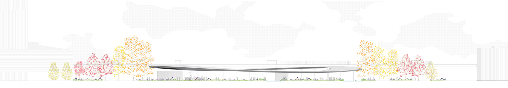 Ruten 公园丨挪威丨SPACEGROUP-61