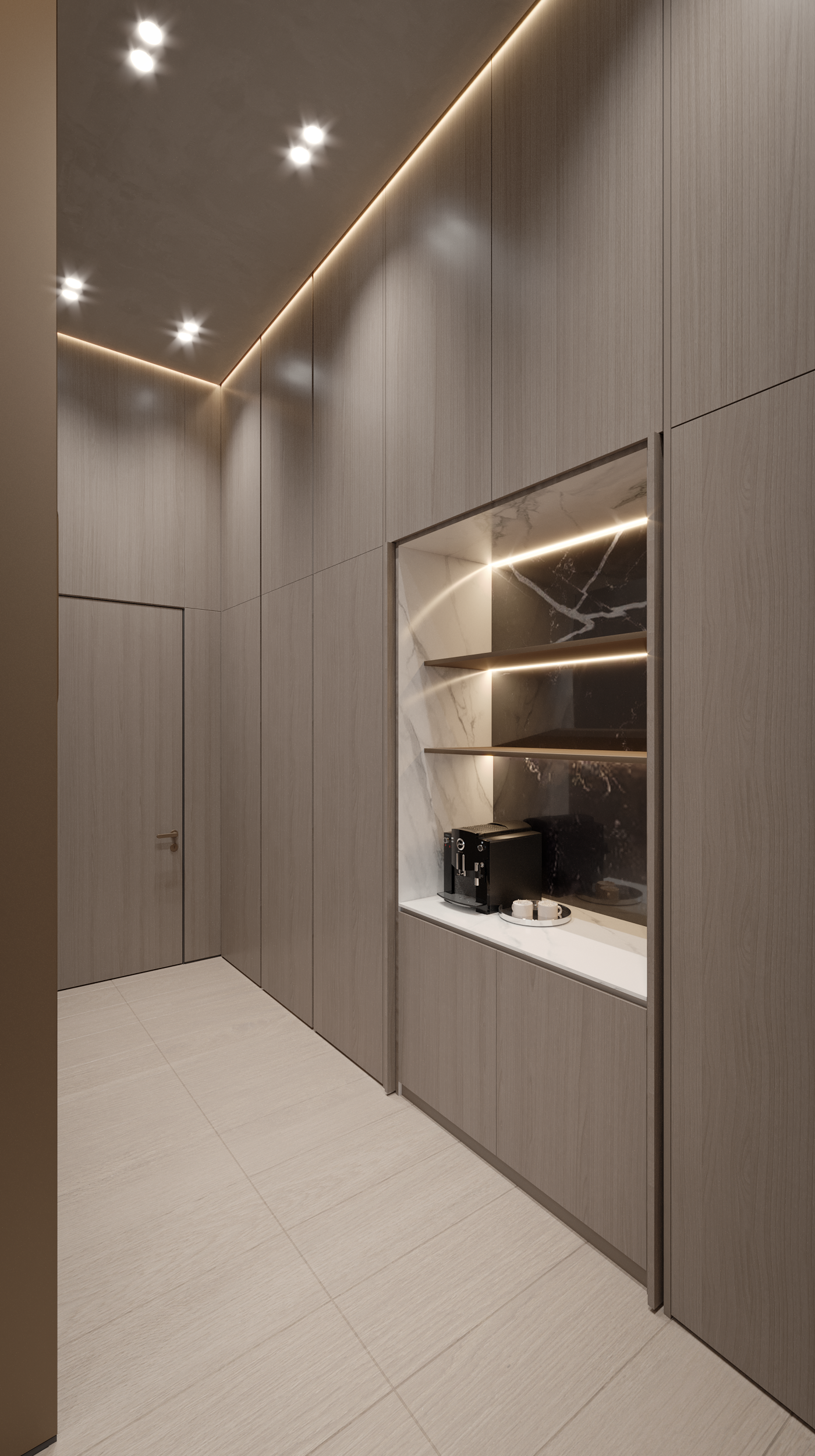 迪拜别墅丨阿联酋迪拜-5