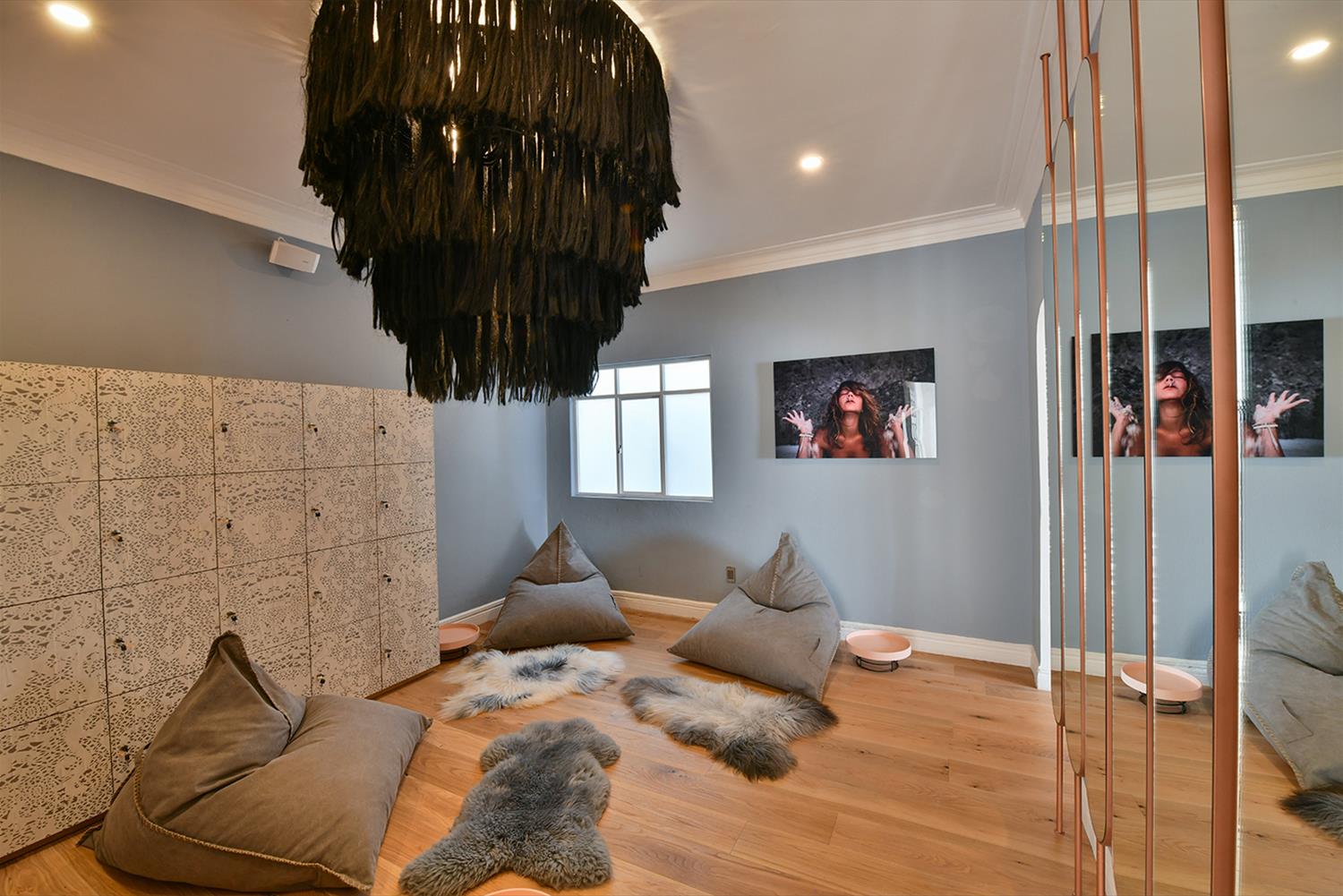 Residência WW 女性创业中心设计-6