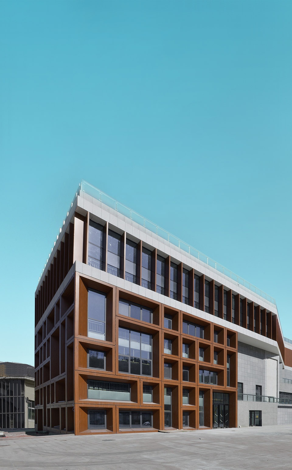 古典之鱼 | 沁水杏河商业带,现代商业与古建筑的完美融合-56