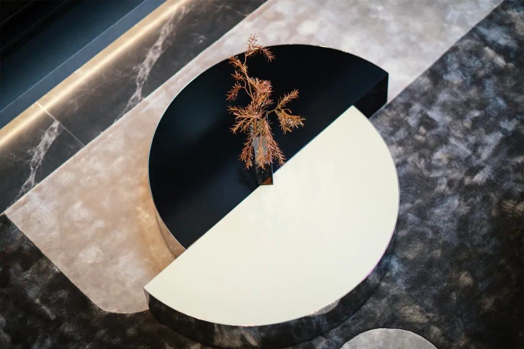 洛基式的精致住宅设计丨中国深圳丨星河&白艾-18