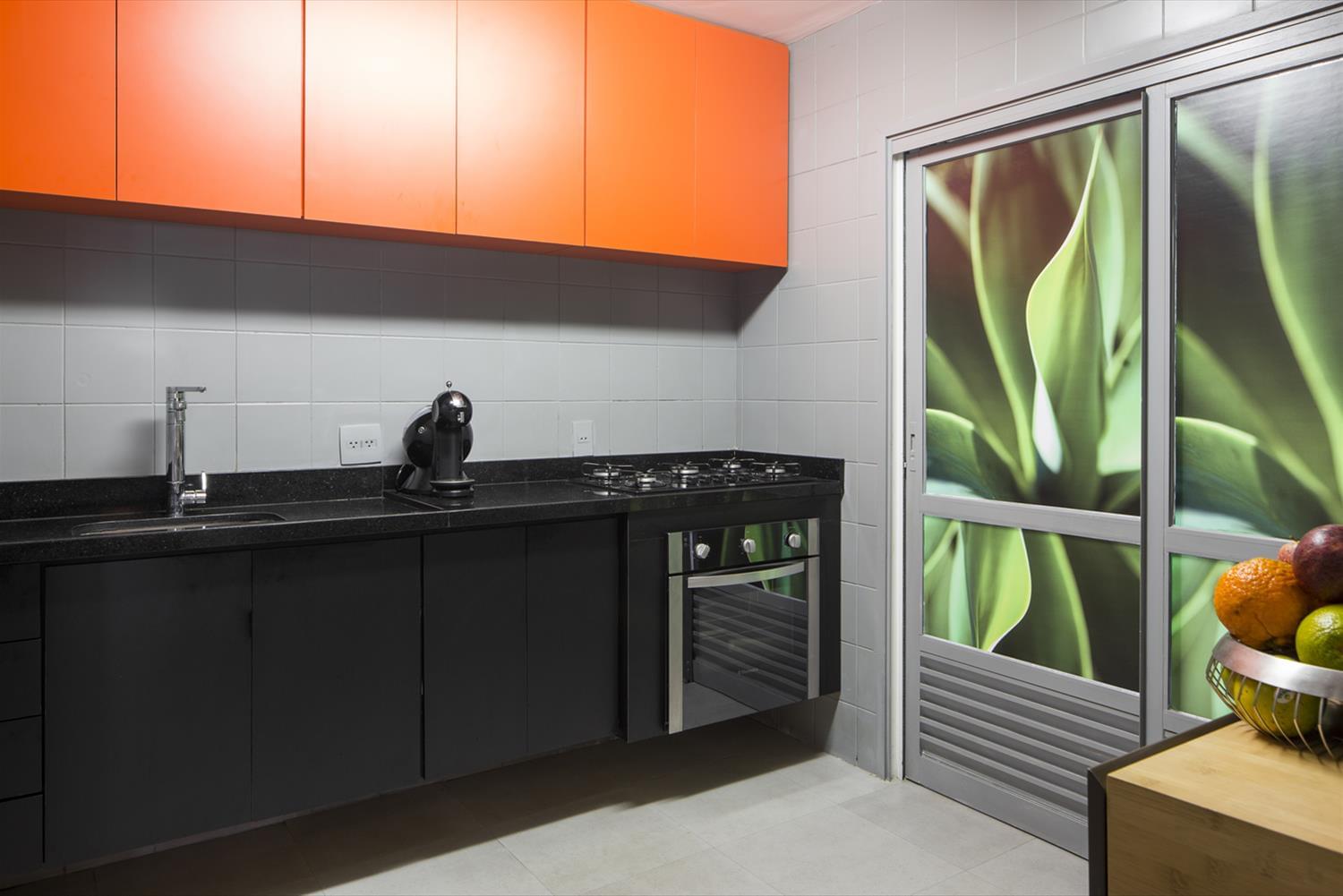 Brooklin 公寓的精致内饰-5