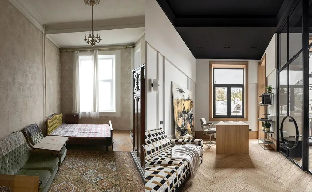 乌克兰基辅公寓设计-28