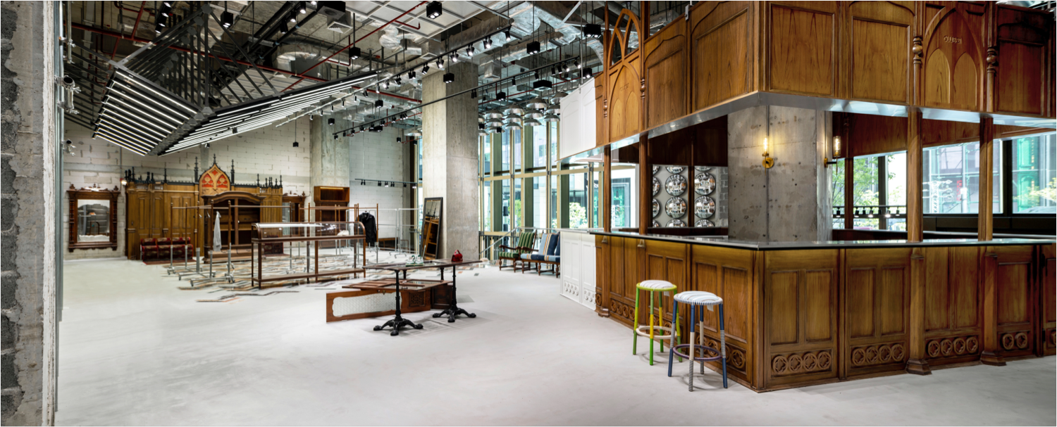 Club 21 旗舰店丨泰国曼谷丨Studio Krubka-10