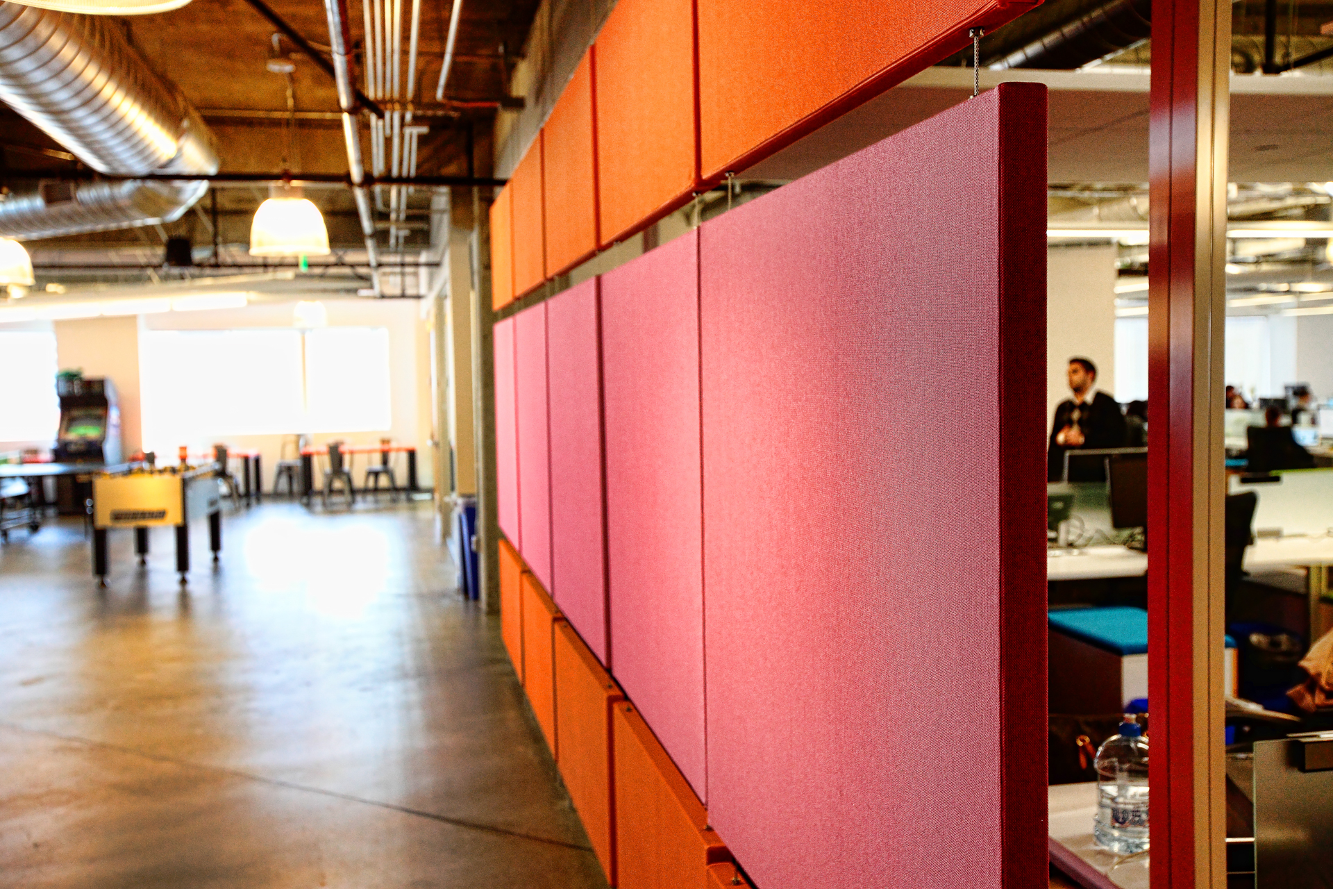 AppDynamics 总部 | 紧凑空间中的创意协作-28