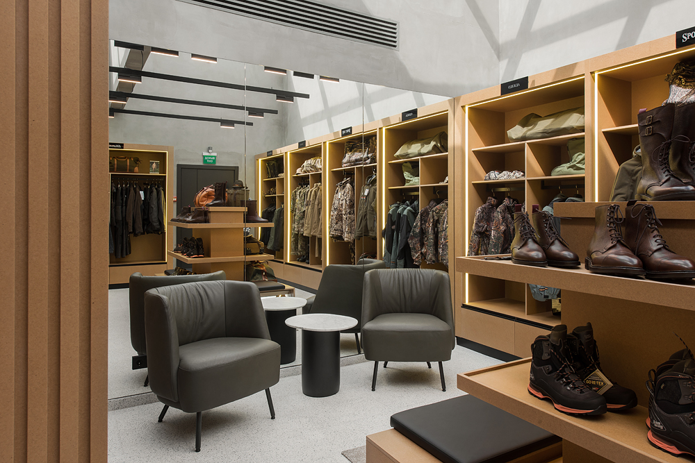 Kolchuga 武器沙龙丨Archpoint  bureau-5