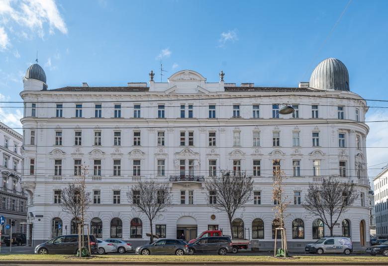 奥地利联邦铁路米尔费尔德加斯大街丨奥地利维也纳丨Söhne & Partner Architekten-0