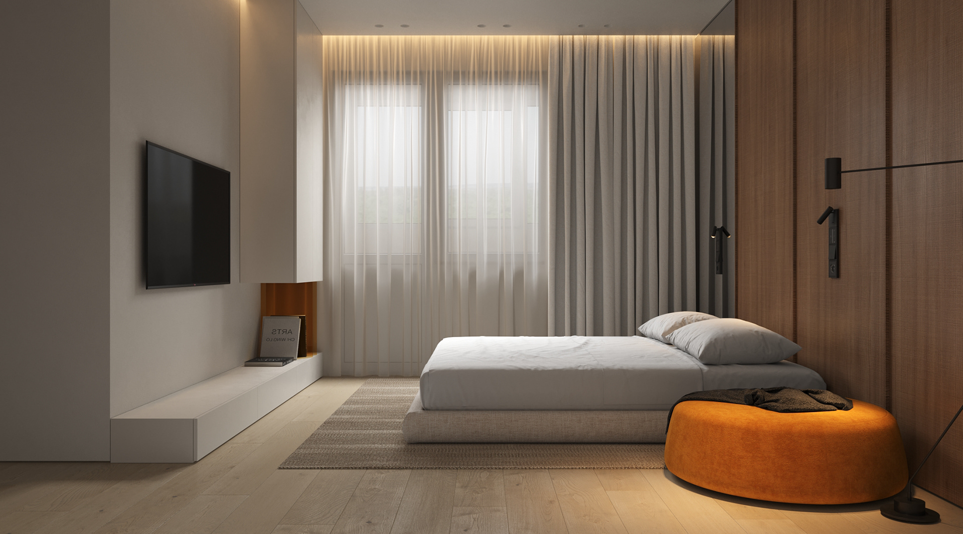 一个舒适的公寓设计丨@innadove_design,@annavitalievnaa-28