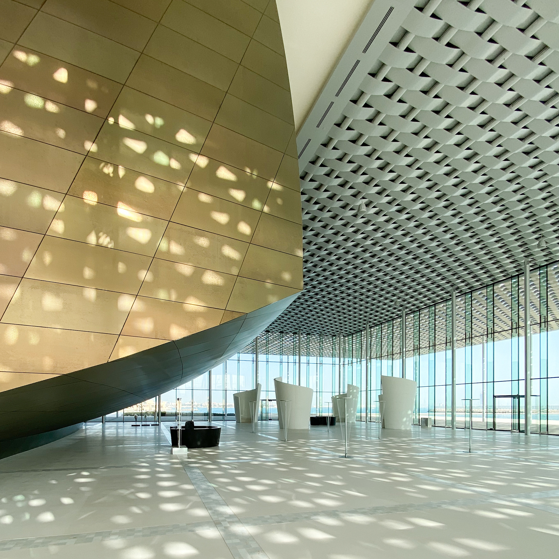 巴林国家剧院丨Architecturestudio-16