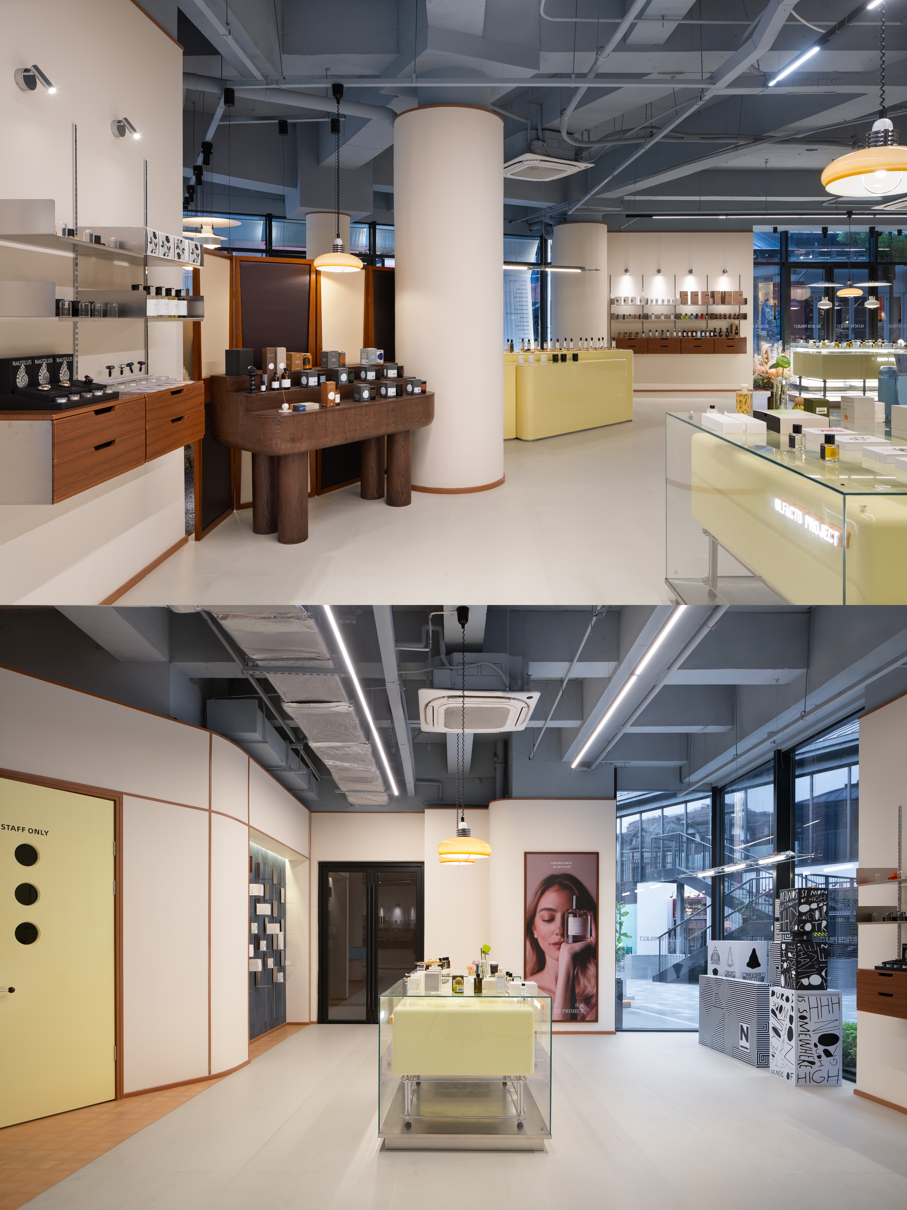 嗅觉计划 武汉咸安坊丨中国武汉丨ARCSIN2607-13