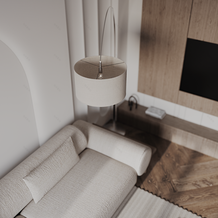 现代公寓可视化展示丨ArmeniaYerevan丨Albert Sardaryan-7