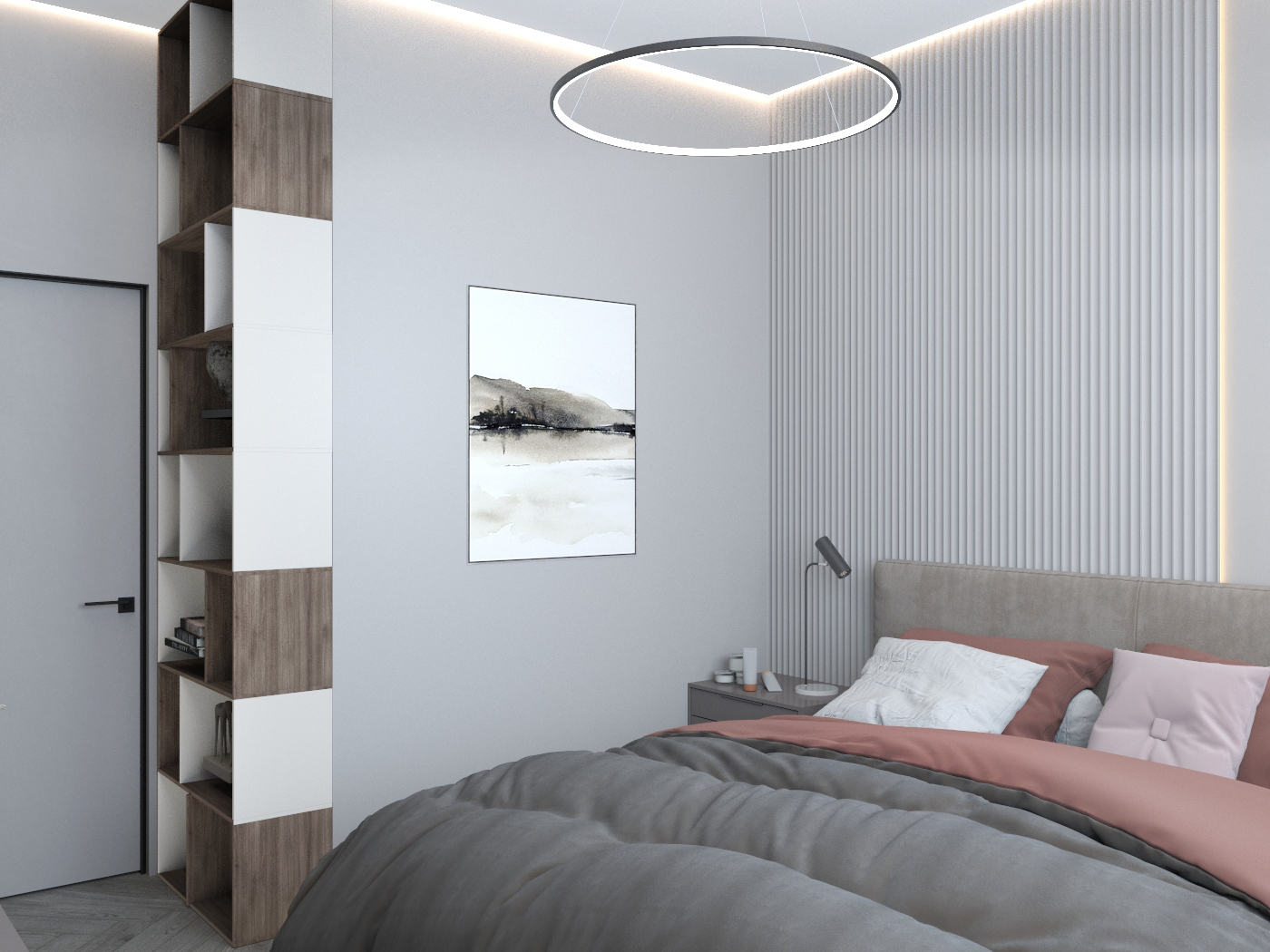 Дизайн-проект для двухкомнатной квартиры-4