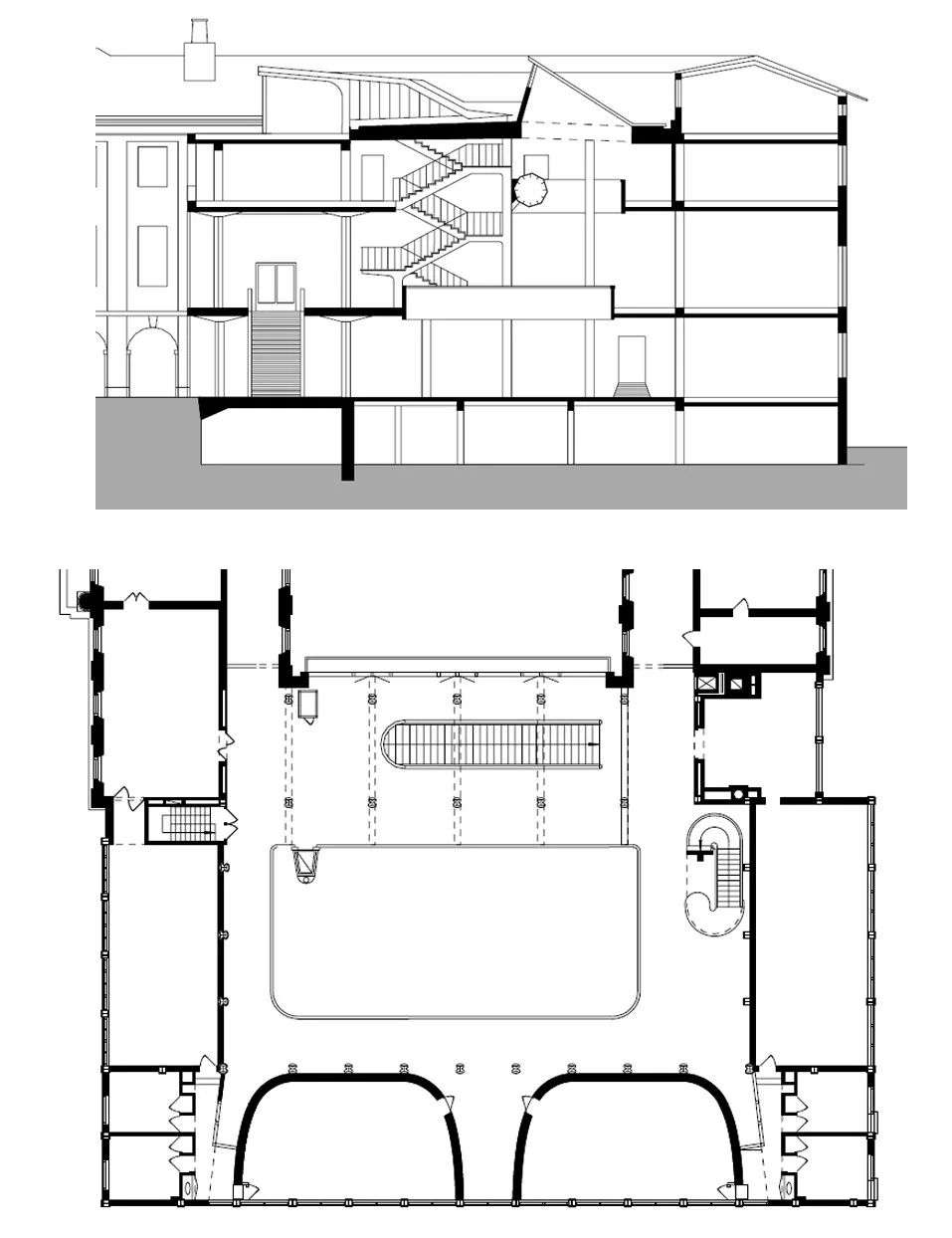 北欧市民建筑 | 阿尔托与阿斯普朗德父子的轻松居家美学-29