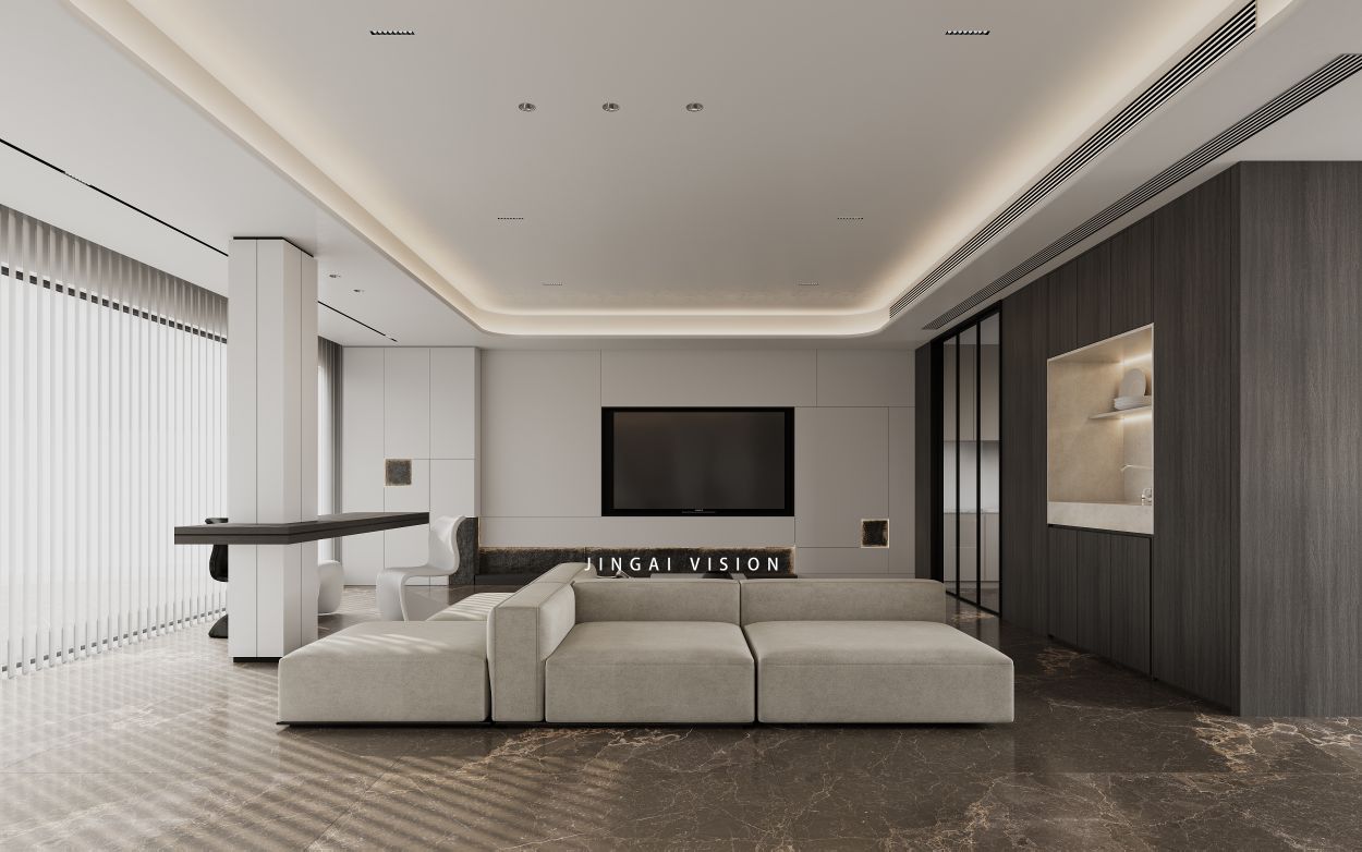 3DMAX 室内设计丨启点老胡-10