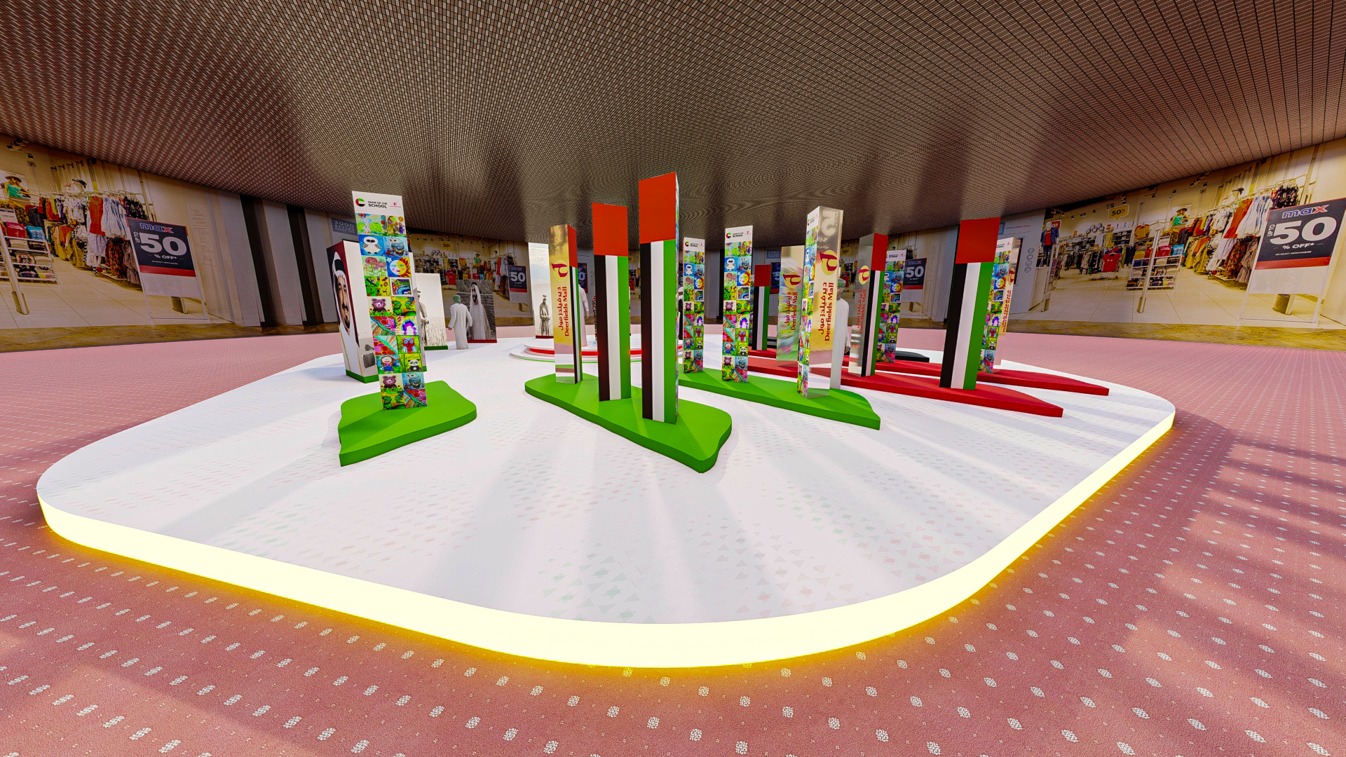 DEER MALL NATIONAL DAY ACTIVATION DESIGN-8