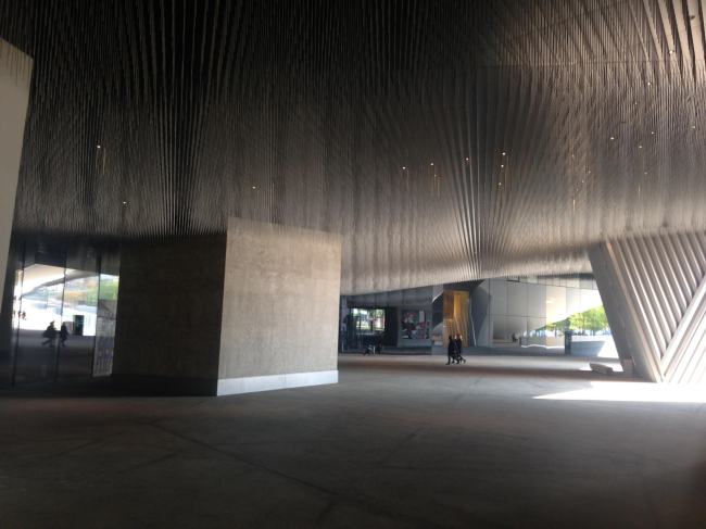 巴黎爱乐音乐厅丨法国巴黎丨让·努维尔(Jean Nouvel)-83