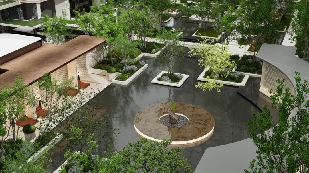 隐逸东方返璞归真|成都金茂璞逸锦江-78