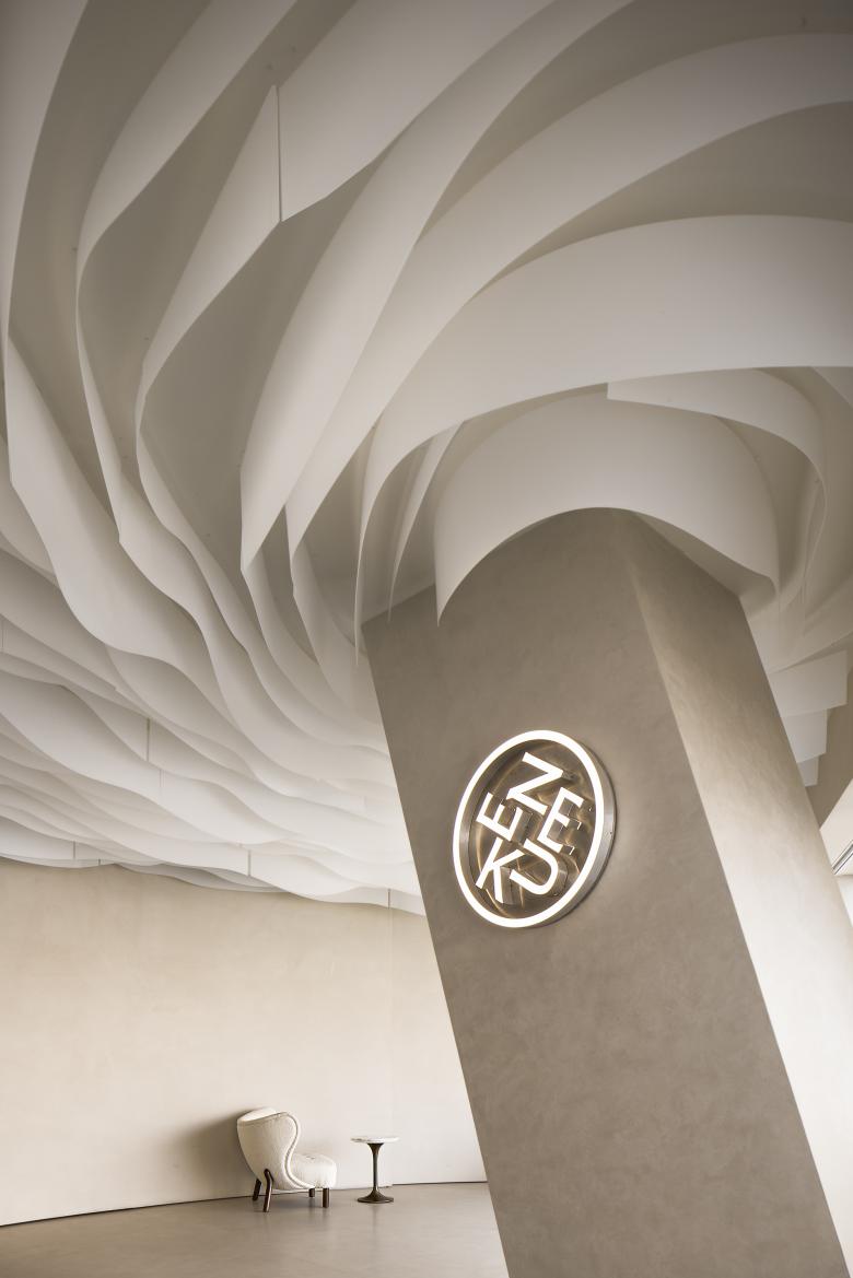 阿拉克尔水疗馆丨中国西安丨Atelier Right Hub-17