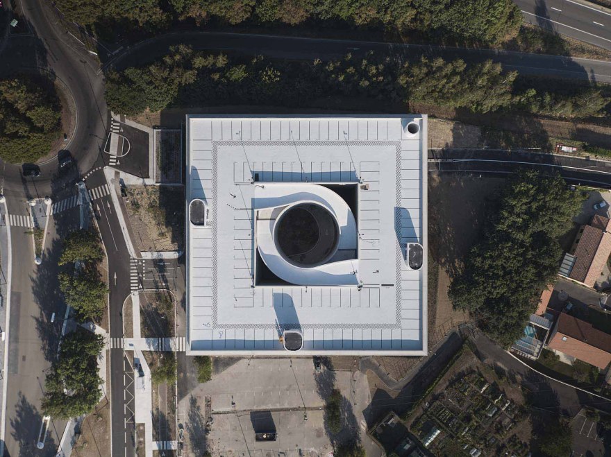 停车换乘丨FranceNantes丨R architecture-10