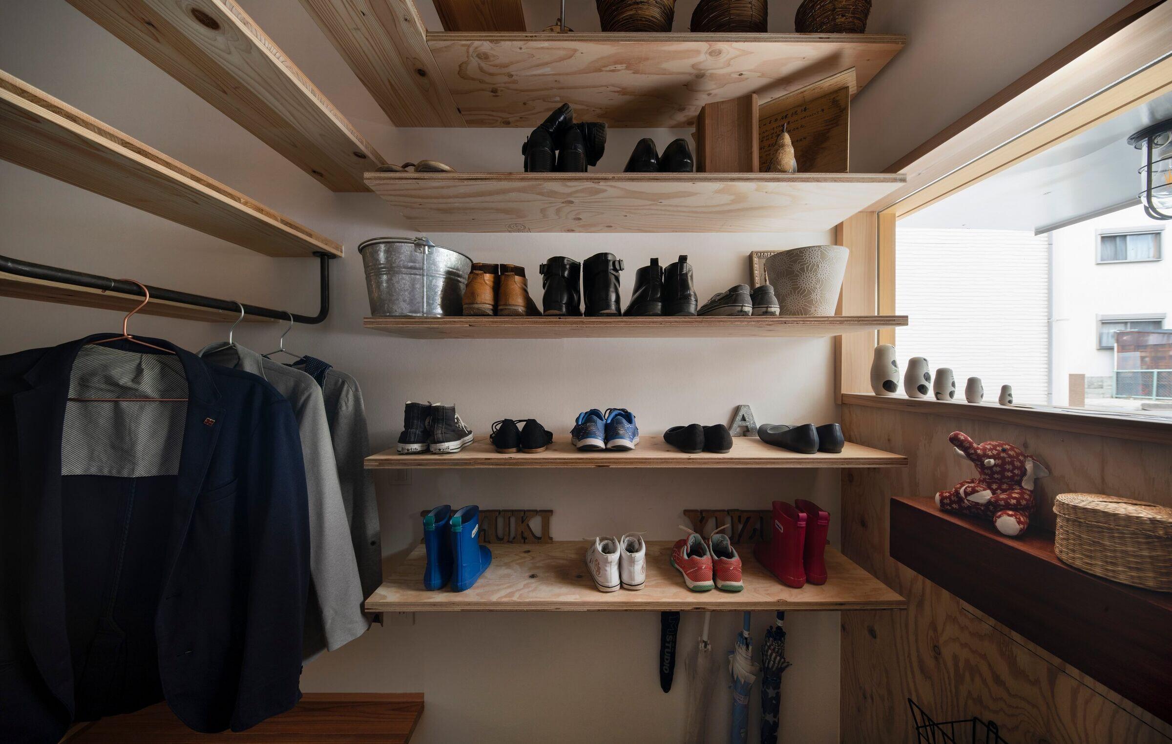 日本 Hirakata 城市 F·house 家庭住宅-43