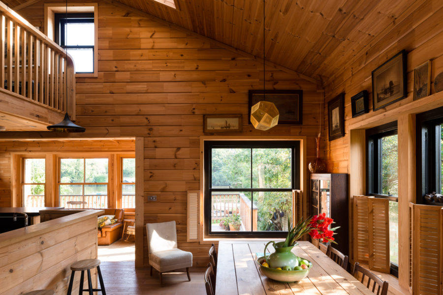 英国森林小屋设计之旅 · 最佳车厢设计-23