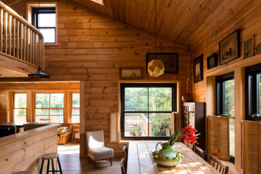 英国森林小屋设计之旅 · 最佳车厢设计-23