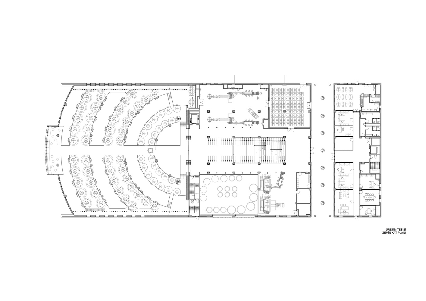 土耳其 Vinero 酒庄宾馆 | 有机生产与功能空间的完美结合-61